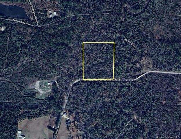 10.57 Acres of Land for Sale in Ragley, Louisiana