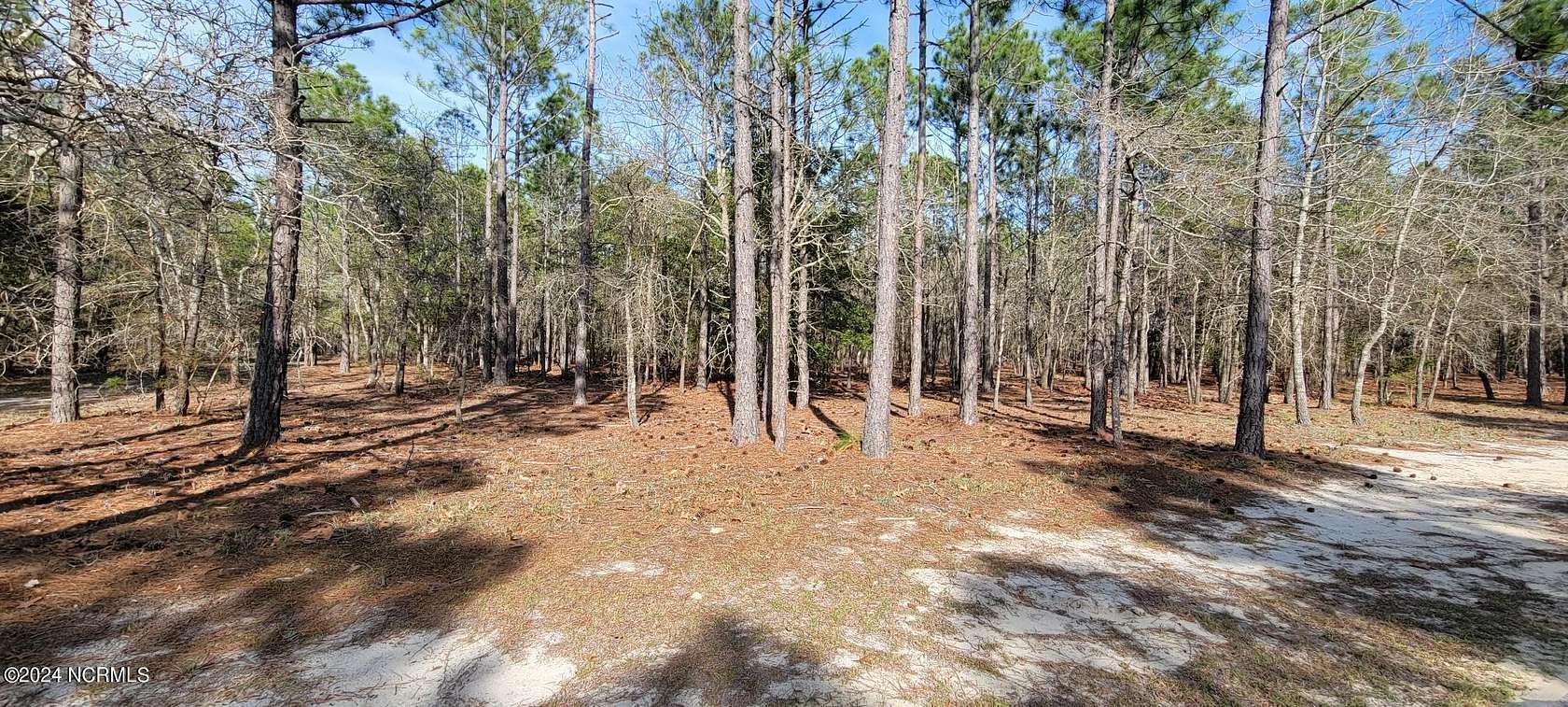 0.37 Acres of Residential Land for Sale in Bolivia, North Carolina