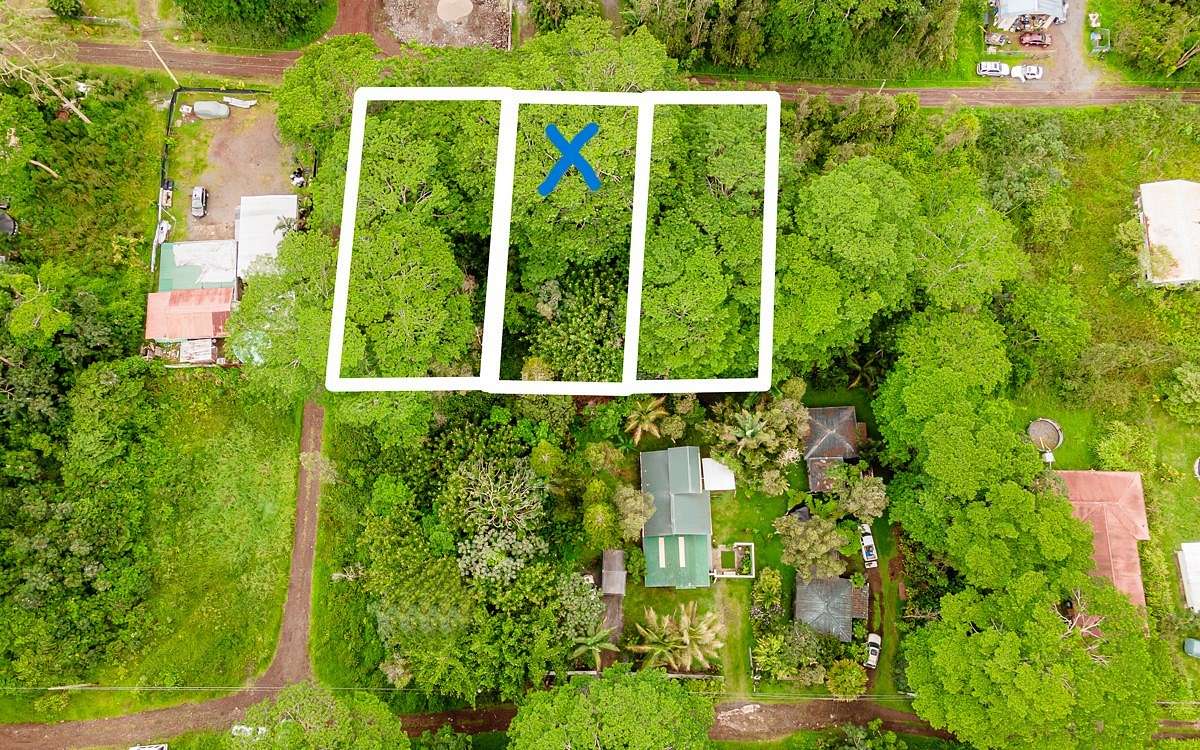 0.186 Acres of Residential Land for Sale in Kurtistown, Hawaii