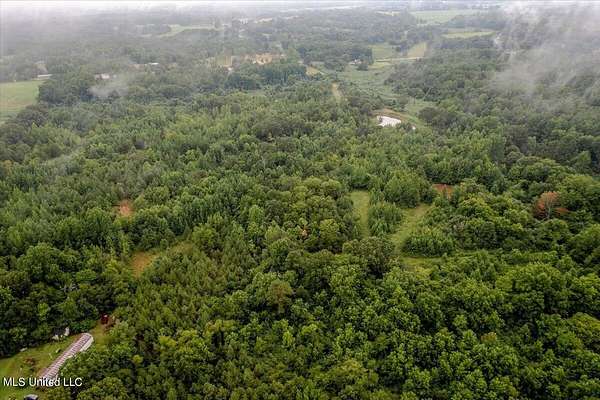 10 Acres of Land for Sale in Senatobia, Mississippi