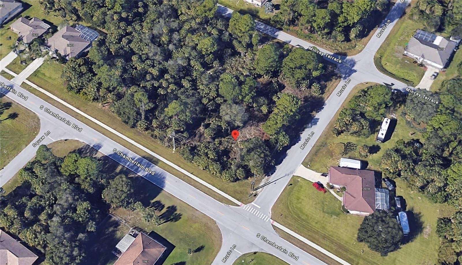 0.47 Acres of Land for Sale in North Port, Florida