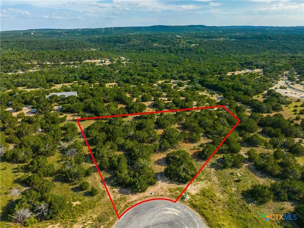 1.481 Acres of Residential Land for Sale in Dripping Springs, Texas