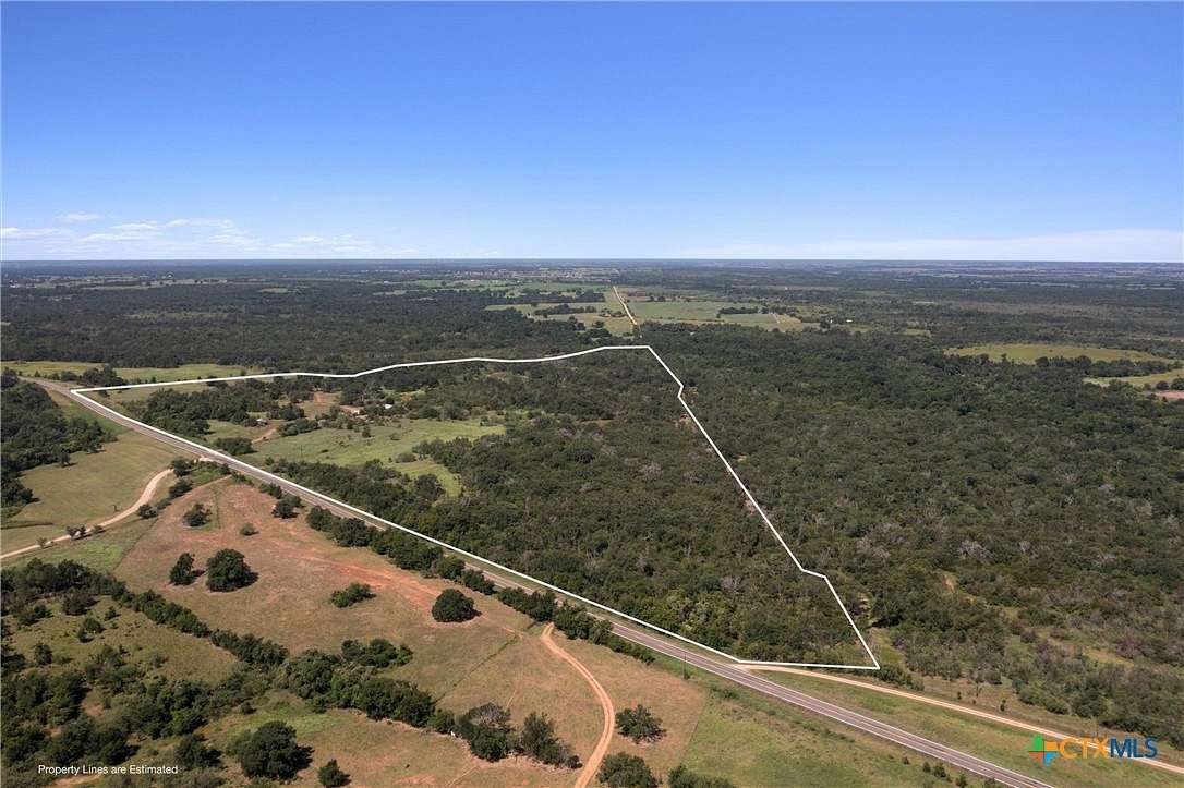 95 Acres of Land for Sale in Cameron, Texas