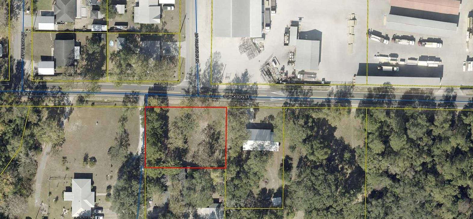 0.34 Acres of Mixed-Use Land for Sale in Freeport, Florida