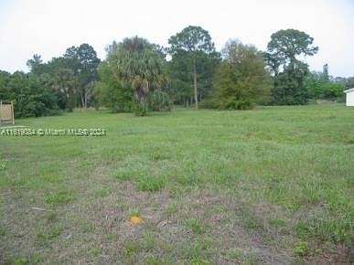 1.155 Acres of Residential Land for Sale in Fort Myers, Florida