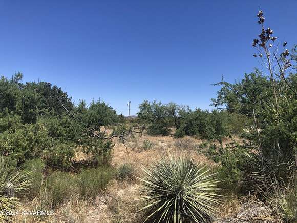 0.23 Acres of Residential Land for Sale in Rimrock, Arizona