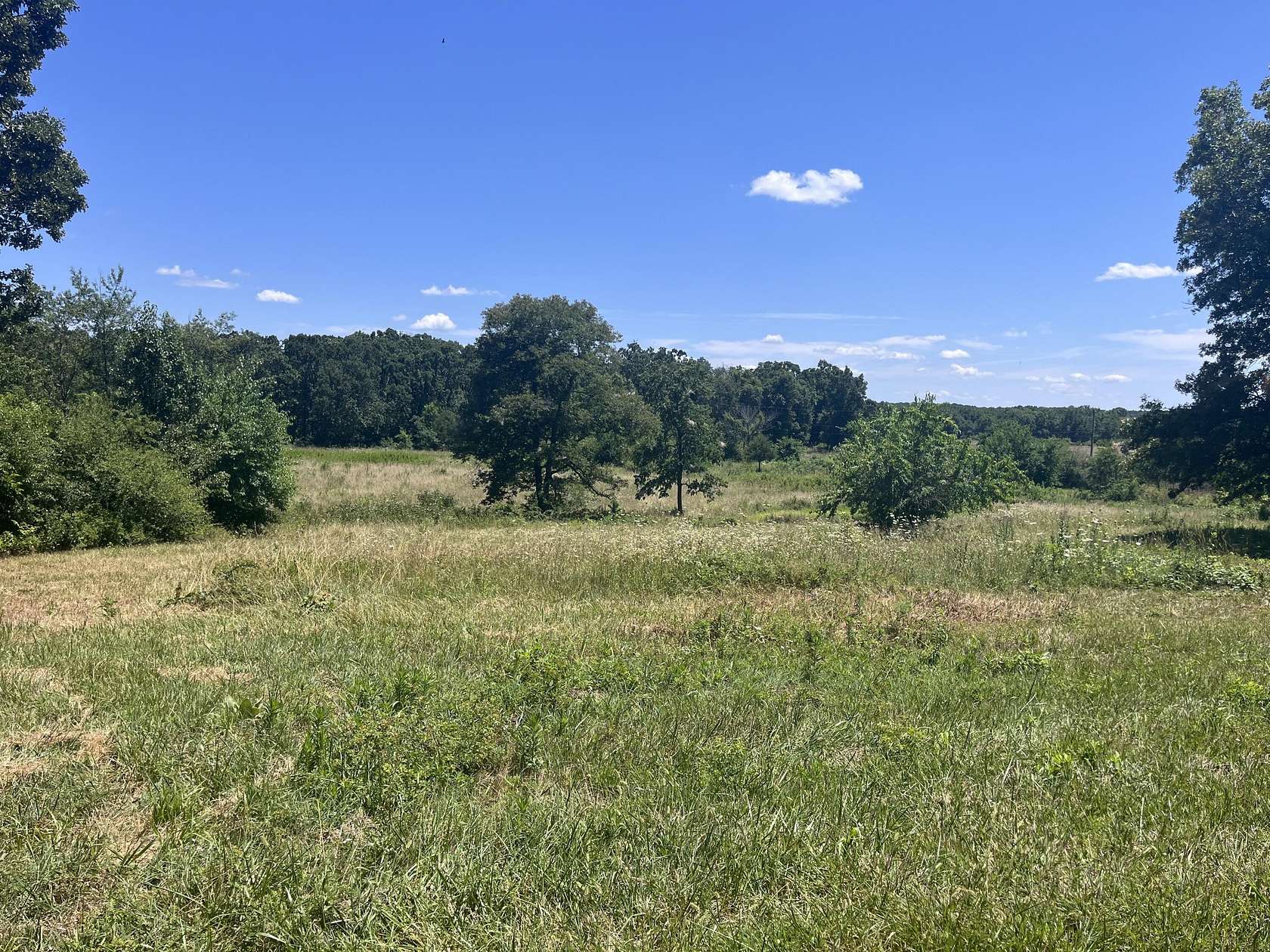 15.12 Acres of Land for Sale in Monett, Missouri