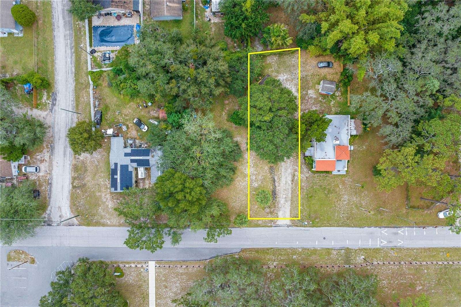 0.2 Acres of Residential Land for Sale in Tampa, Florida