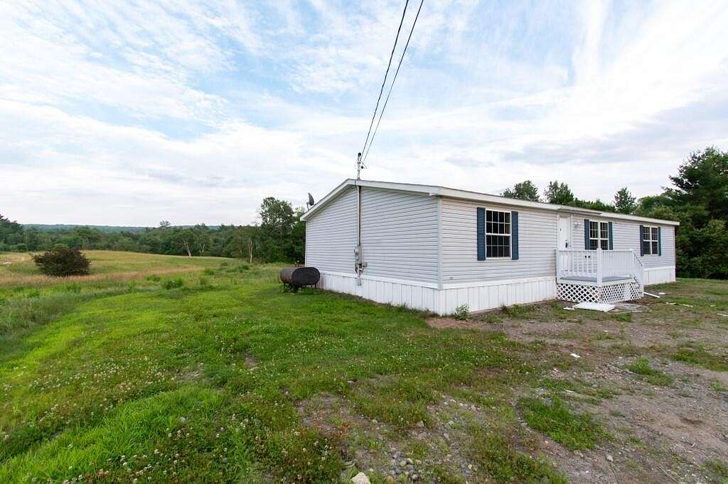 2.8 Acres of Residential Land with Home for Sale in Farmington, Maine
