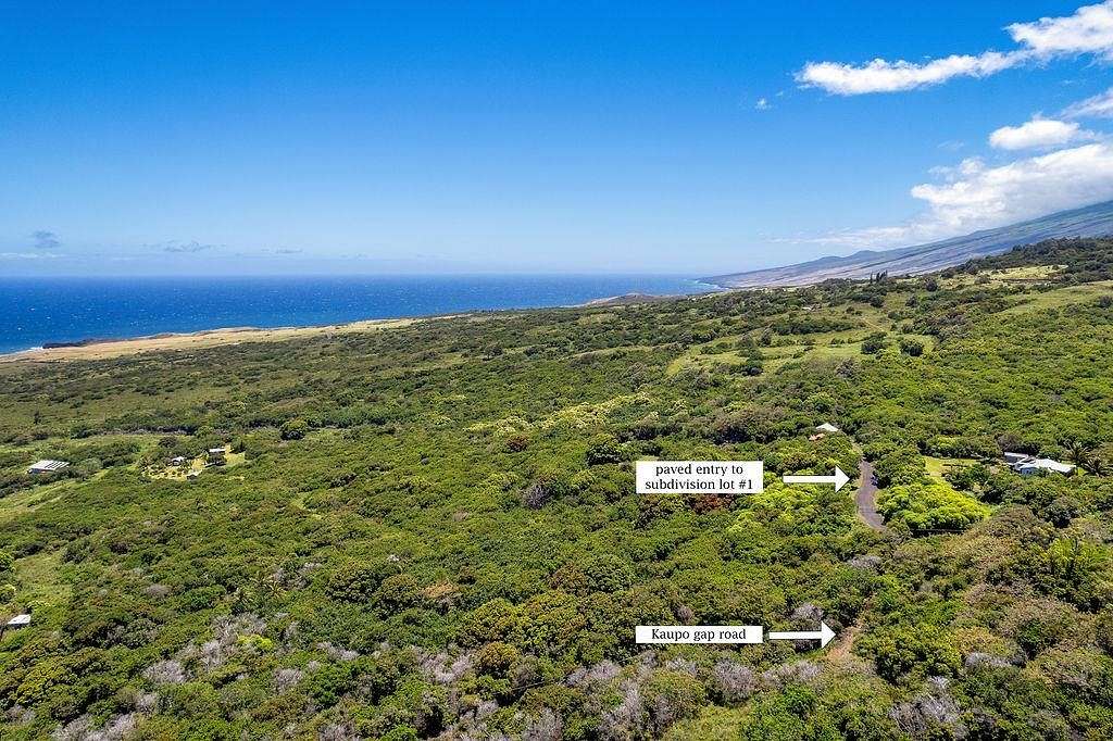 5.306 Acres of Residential Land for Sale in Hana, Hawaii