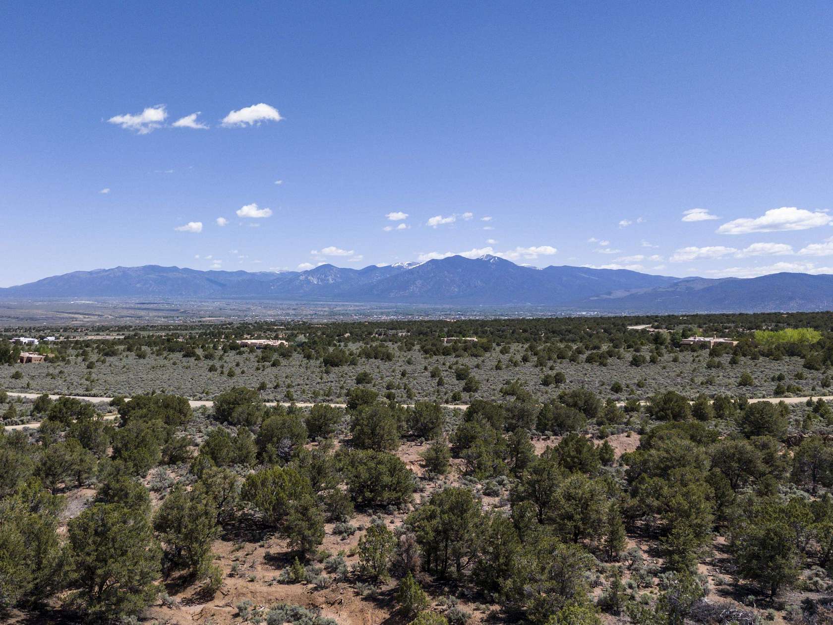 10.62 Acres of Recreational Land for Sale in Ranchos de Taos, New Mexico