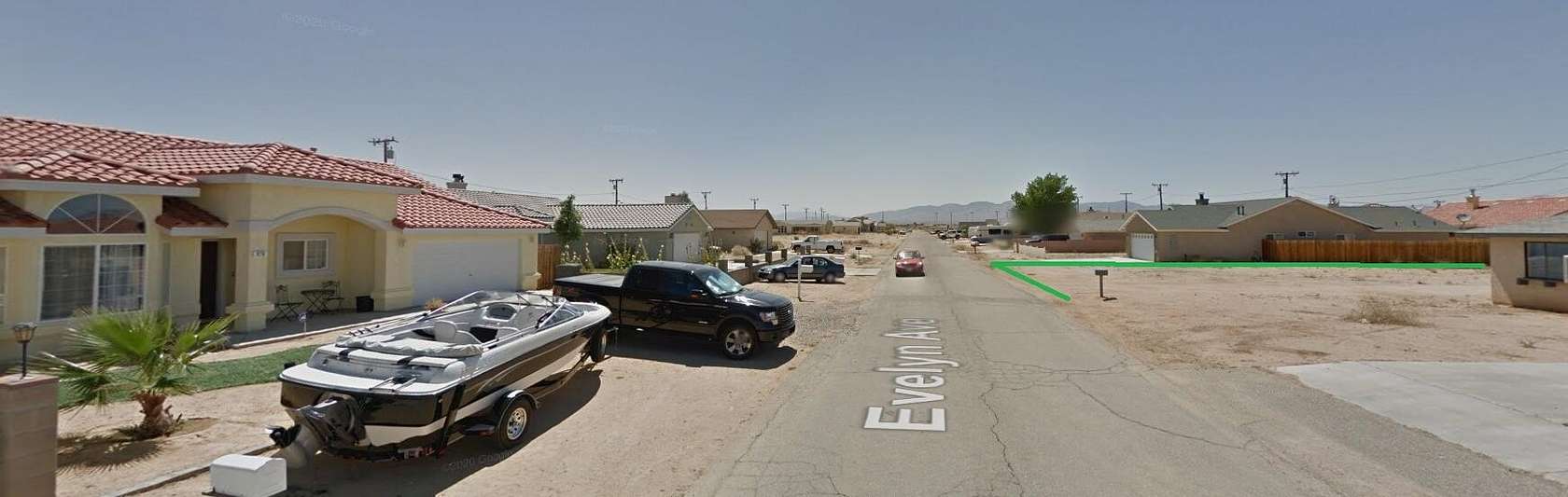 Residential Land for Sale in California City, California