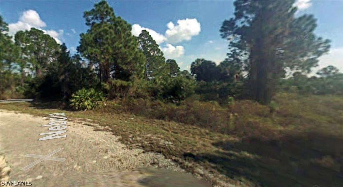 0.846 Acres of Residential Land for Sale in Lehigh Acres, Florida