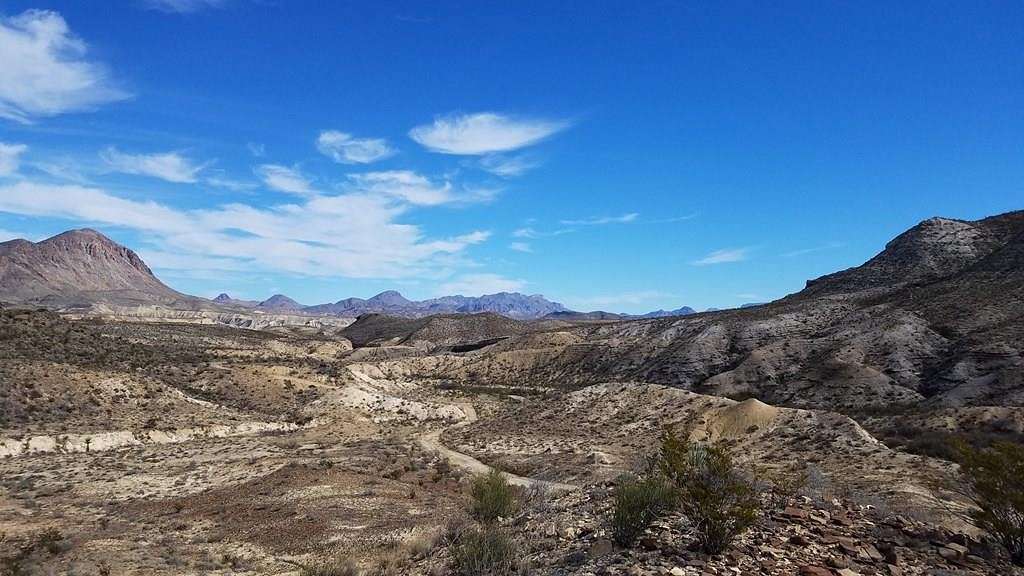 20 Acres of Recreational Land for Sale in Terlingua, Texas