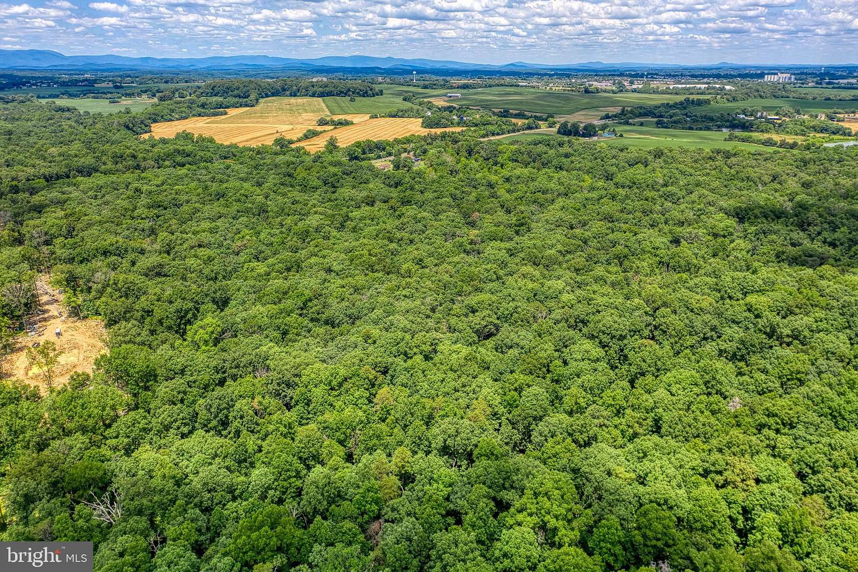 47.96 Acres of Recreational Land for Sale in Culpeper, Virginia