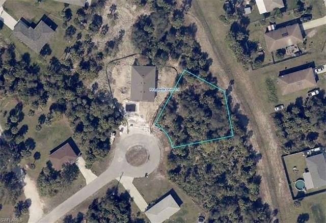 0.27 Acres of Residential Land for Sale in LaBelle, Florida