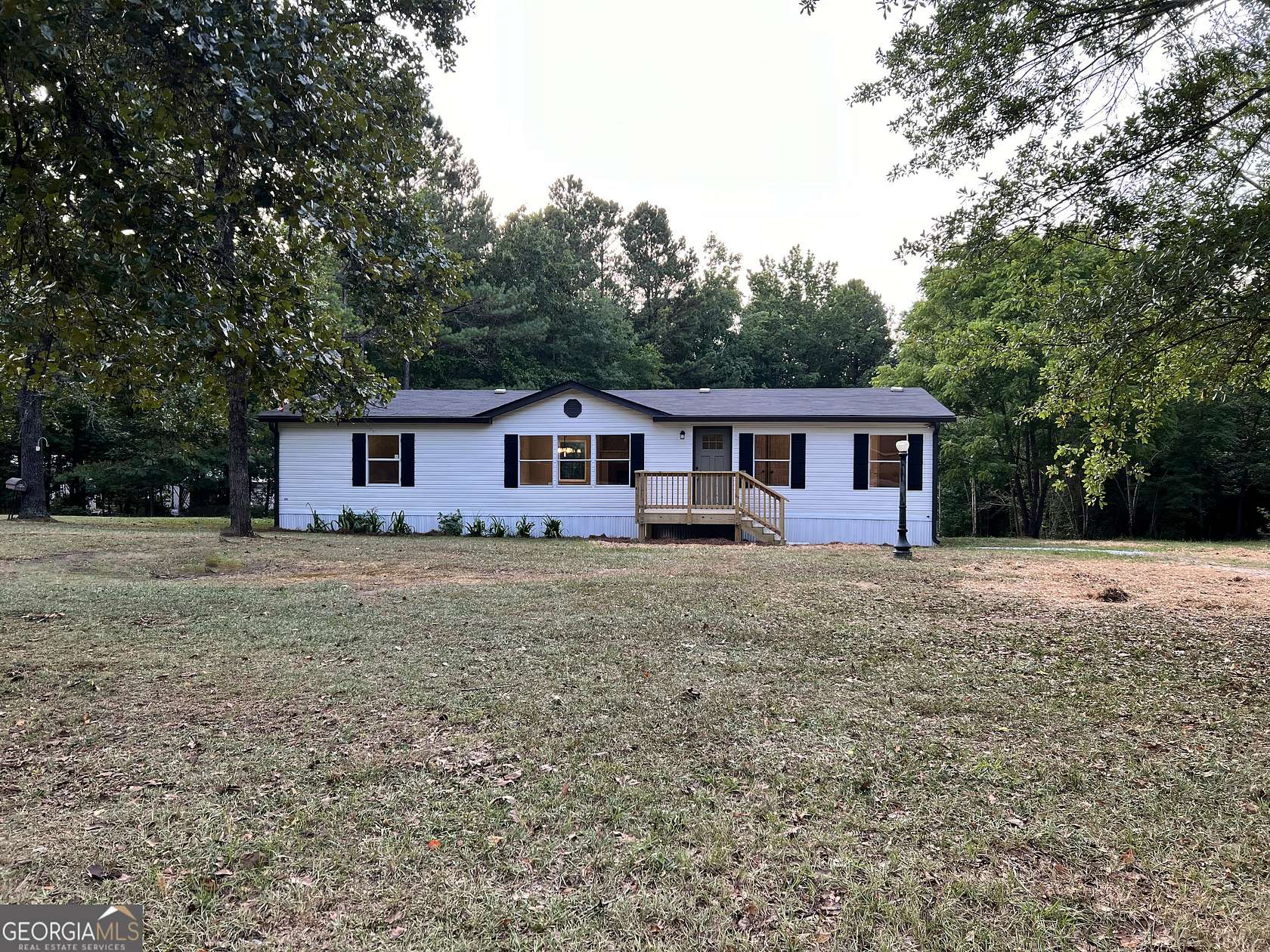 2 Acres of Residential Land with Home for Sale in Bremen, Georgia