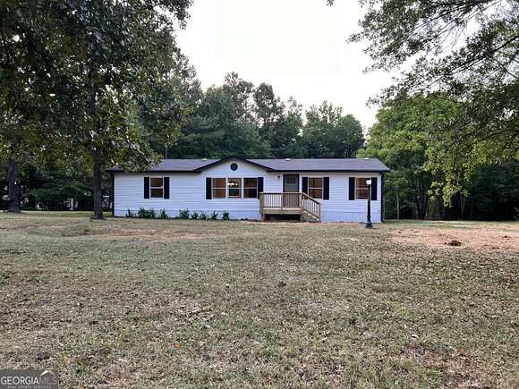 2 Acres of Residential Land with Home for Sale in Bremen, Georgia