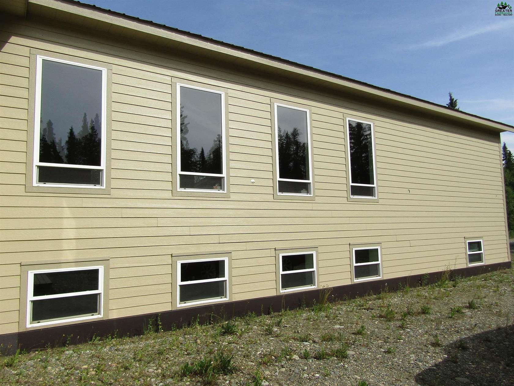2.06 Acres of Improved Commercial Land for Sale in Delta Junction, Alaska