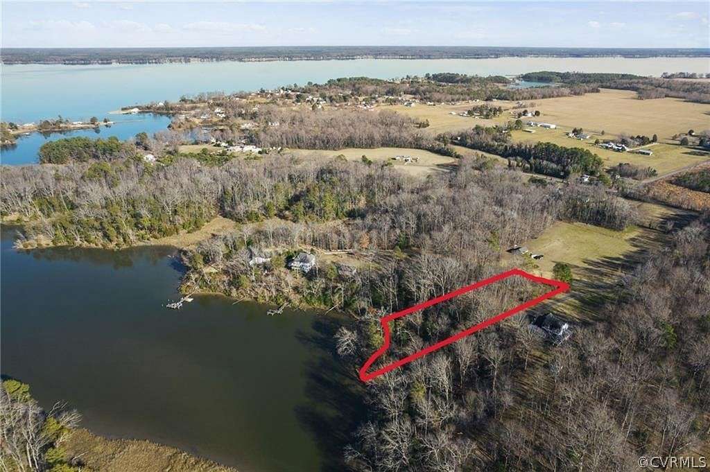 1.89 Acres of Residential Land for Sale in Water View, Virginia