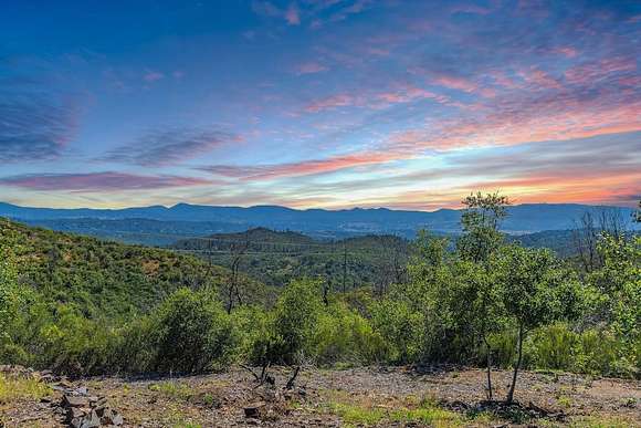 10 Acres of Recreational Land for Sale in Mountain Ranch, California