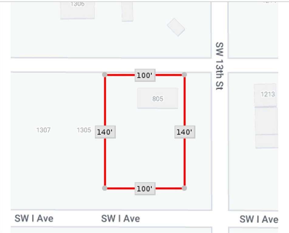 0.321 Acres of Residential Land for Sale in Lawton, Oklahoma