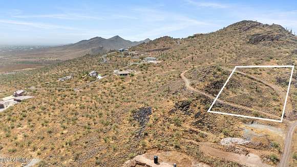 1.44 Acres of Residential Land for Sale in Phoenix, Arizona