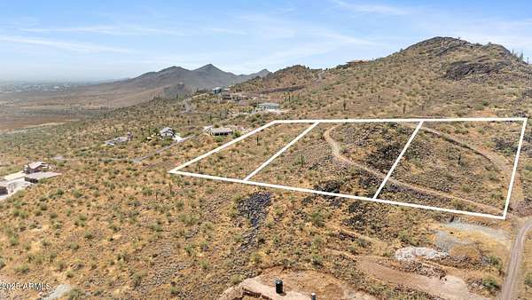 5 Acres of Residential Land for Sale in Phoenix, Arizona
