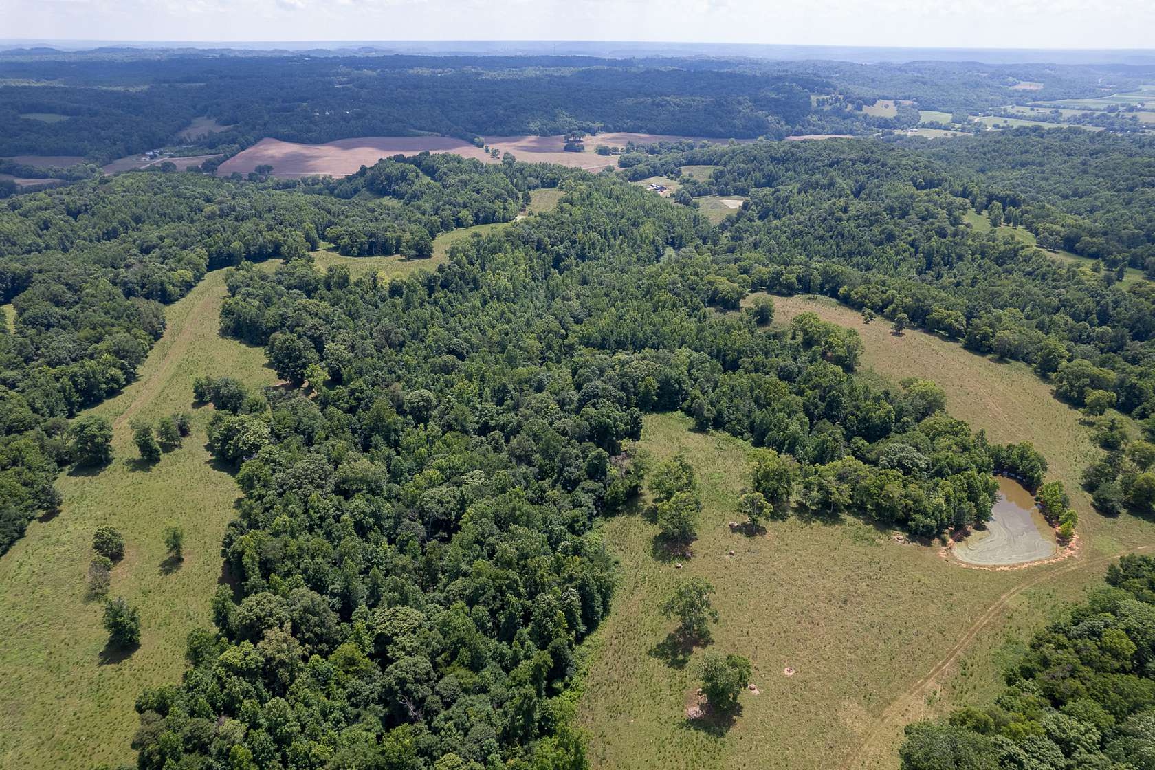 239 Acres of Land for Sale in Pulaski, Tennessee
