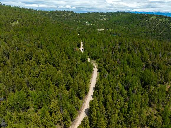 34.63 Acres of Recreational Land for Sale in Kalispell, Montana