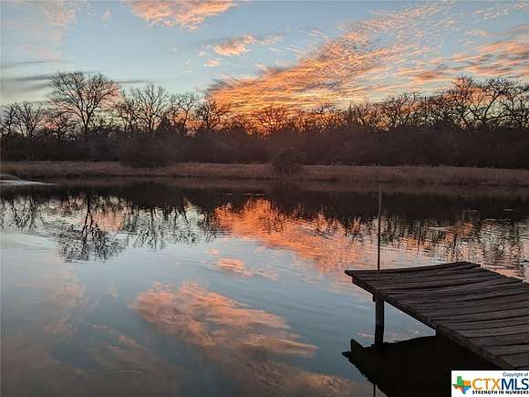 48.41 Acres of Land with Home for Sale in Stockdale, Texas