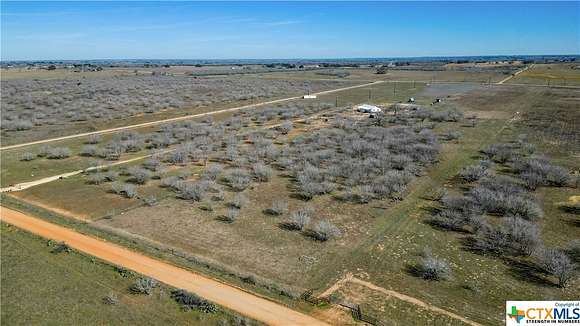 10.95 Acres of Land for Sale in Floresville, Texas