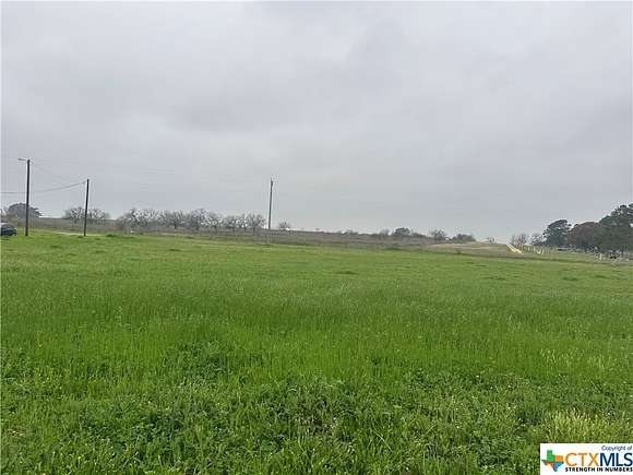 0.91 Acres of Commercial Land for Sale in Stockdale, Texas