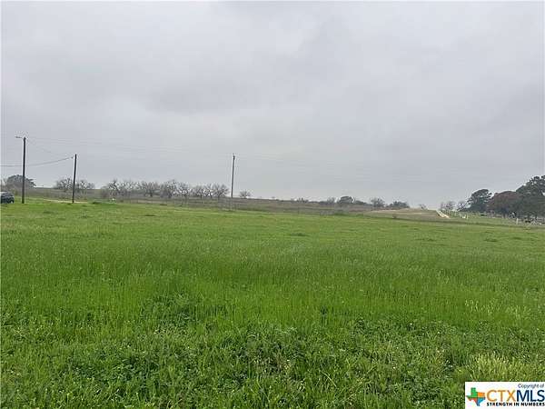 0.91 Acres of Commercial Land for Sale in Stockdale, Texas