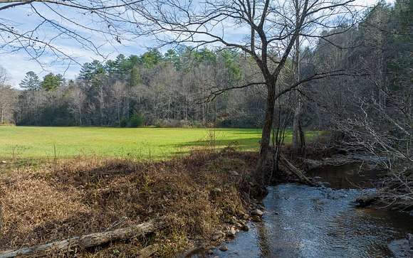 39.43 Acres of Land for Sale in Ellijay, Georgia