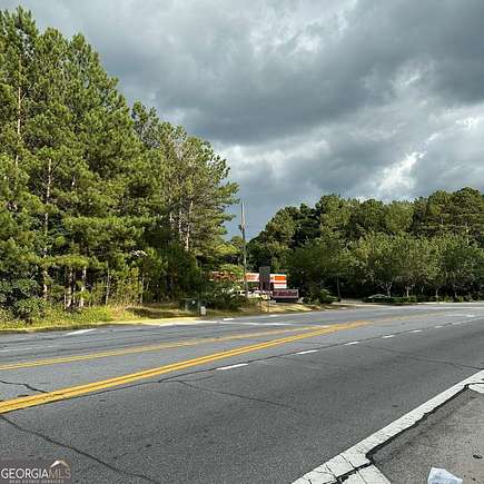 0.67 Acres of Commercial Land for Sale in Fayetteville, Georgia