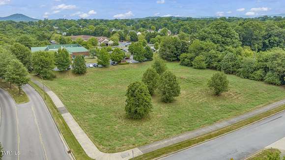 2.84 Acres of Commercial Land for Sale in Johnson City, Tennessee