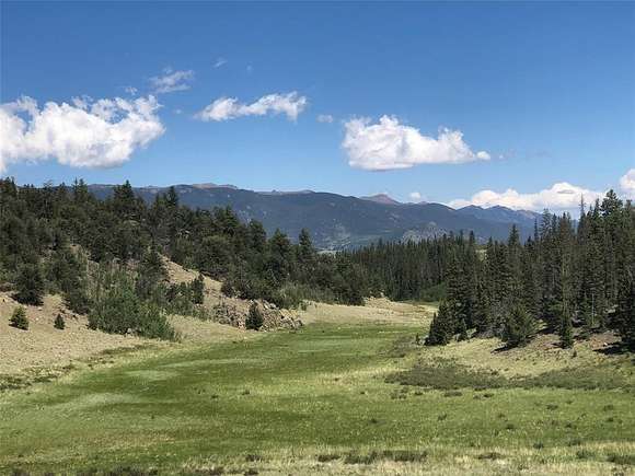 9.73 Acres of Residential Land for Sale in Jefferson, Colorado