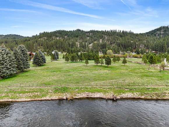 6.5 Acres of Agricultural Land for Sale in Garden Valley, Idaho
