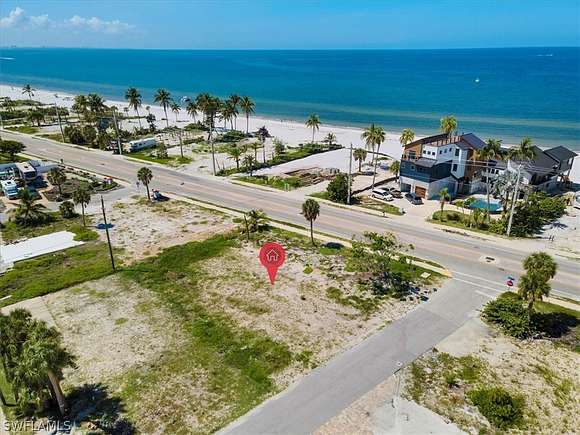 0.193 Acres of Residential Land for Sale in Fort Myers Beach, Florida