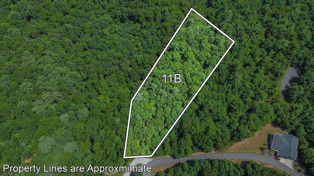 4.411 Acres of Residential Land for Sale in Blairsville, Georgia