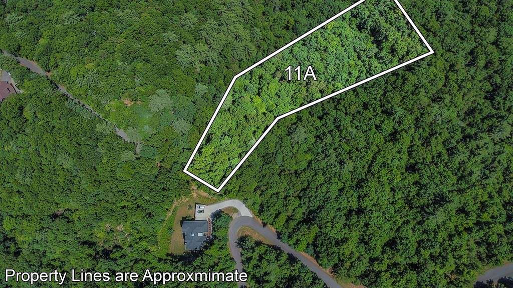 4.263 Acres of Residential Land for Sale in Blairsville, Georgia