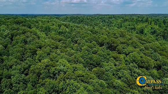 132 Acres of Recreational Land for Sale in Linden, Tennessee