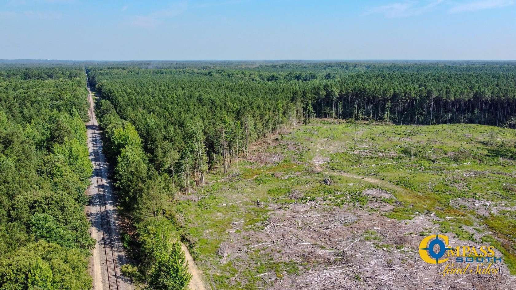 31 Acres of Recreational Land for Sale in Monticello, Arkansas