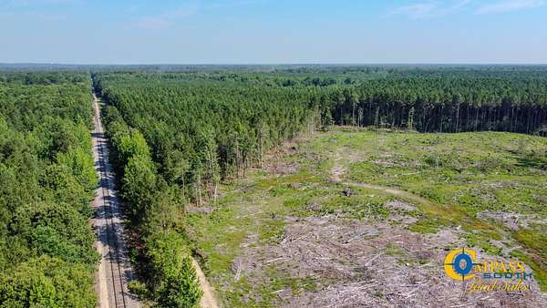 31 Acres of Recreational Land for Sale in Monticello, Arkansas