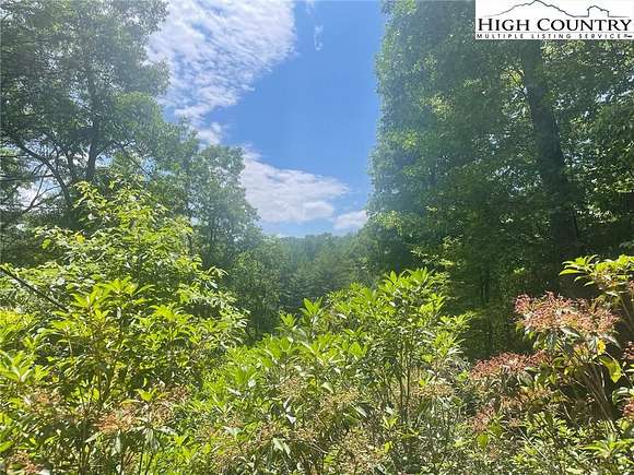 3.19 Acres of Land for Sale in Grassy Creek, North Carolina