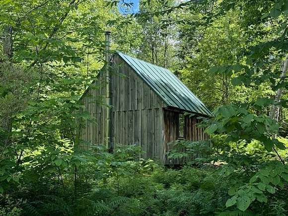 54.5 Acres of Recreational Land for Sale in Concord Township, Maine