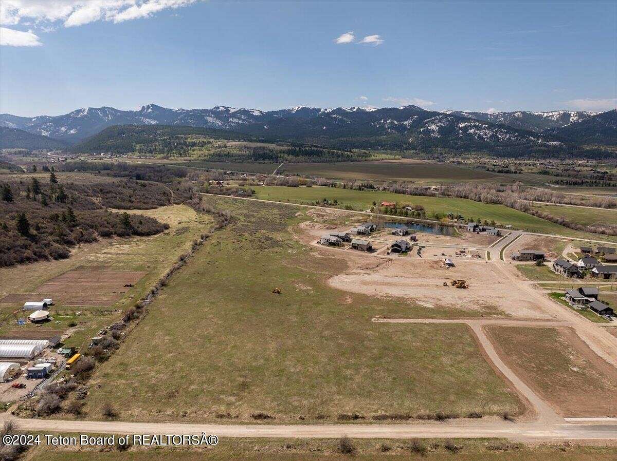 0.3 Acres of Residential Land for Sale in Victor, Idaho