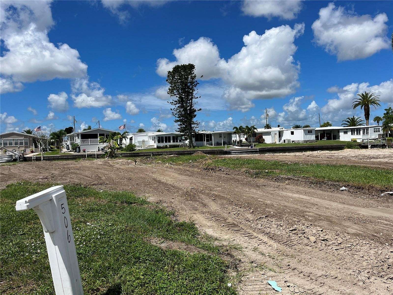 0.09 Acres of Residential Land for Sale in North Port, Florida