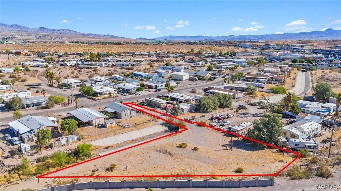 0.41 Acres of Residential Land for Sale in Bullhead City, Arizona